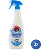 Chanteclair 3x Chanteclair Sgrassatore Trigger 700 Ml. Bicarbonato