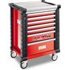 USAG Carrello 519 RS7/3V RACING - 7 cassetti (vuoto)