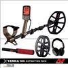 MINELAB METAL DETECTOR X-TERRA PRO MINELAB EXPEDITION 2 PIASTRE + CUFFIE + PRO FIND 40