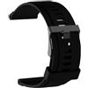 Cinturino in silicone resistente per Suunto in varie misure