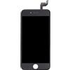 LCD SCHERMO DISPLAY RETINA TOUCH SCREEN VETRO FRAME BIANCO NERO PER IPHONE 6S