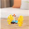 Kit di scienze scientifiche robotico kit robot bilancia robot auto mani sul