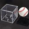 Cube Memorabilia Showcase con staffa di supporto per Trophie Bedroom