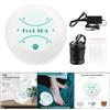 Personal Ionic Foot Basin Bath Spa Cleanse Machine Array Body Care