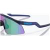 Oakley Hydra 9229-07 Blu Translucent + Prizm Jade OO9229-07 Occhiali Originali