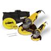POWERPLUS POWX06250 Smerigliatrice angolare gioco 2000 W Ø 230 mm + 750 W Ø 115 mm - 4 AC