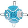Crazystock selected Confezione 2 Riduttori Gas Filoinx Cm16 9g/2v Crazystock Selection
