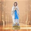 Statua Della Vergine Maria Figurine Madonna di Lourdes per