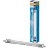 Osram - Faretto alogeno 64702 ECO 400 Watt 230 Volt R7S, lunghezza: 117 mm