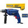 EACH ITALY Trapano avvitatore a percussione elettrico 650W 3000RPM mandrino 13MM RID-650