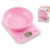 Habi Bilancia Cucina Dig Rosa Kg3 Rohs 2873 Habi