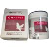 Versele Laga Oropharma Versele-Laga OMNI-VIT 200 g integratore alimentare vitaminico per v...
