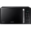 Samsung Forno a Microonde Grill Cottura Croccante MG23K3523CKE1 con Piatto Doratore incluso, Programmi Automatici, Quick Defrost, Capacità: 23L, Colore: Nero, LxAxP: 48,9 x 27,5 x 39,2 cm