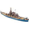 Simulazione Modello di nave Kit di barche a vela Kit di modellismo per
