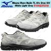 Mizuno Wave Mujin TL Gtx Grigio Off-White Grigio Chiaro D1GA237310 Taglia Uomo