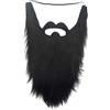 Costume da barba lunga Barba finta da gnomo Forniture per feste in maschera