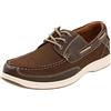 Florsheim Men's Lakeside Ox Boat Shoe,Brown,9.5 M US