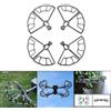4x Proteggi Paraurti con Protezione Dell'elica per DJI Mavic Air 2 / AIR 2S