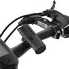 Bicicletta Supporto,Supporto for Garmin-600 Etrex 10,20,30 Gpsmap 62 Ecc.