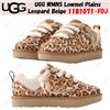 UGG WMNS Lowmel Plains Leopard Beige 1181071-FDJ Taglia da donna