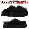 UGG WMNS Tazz 2 nero nero nero 1174471-BLK taglia donna