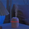 Umidificatore Portatile per Olio Essenziale con Lampada Da Notte, Umidificatore