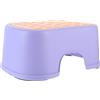 Sgabello per WC da bagno Poggiapiedi per bambini Sgabello per WC in plastica