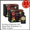 Dr.Select Finozyme 310 Smart Pack 30 confezioni x 2 Made in Japan CBP