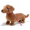 PLUSH & COMPANY CANE BASSOTTO NAPOLEONE PELUCHE 40 CM PLUSH & COMPANY ORIGINALE SOFT TOY