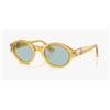 Persol OCCHIALI DA SOLE PERSOL LORIS PO 3378 S 204/56 MIELE TAGLIA 51 SMALL