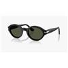 Persol OCCHIALI DA SOLE PERSOL LORIS PO 3378 S 95/31 NERO TAGLIA 51 SMALL PO3378S