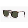 Persol OCCHIALI DA SOLE PERSOL RENZO PO 3357 S 24/31 MIS, 53 TAGLIA M PO3357S 24 31
