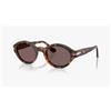 Persol OCCHIALI DA SOLE PERSOL LORIS PO 3378 S 1052 53 MADRETERRA TAGLIA 51 SMALL