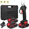FORBICE DA POTATURA A BATTERIA CESOIA MOTORE BRUSHLESS POTATURA ALBERI RAMI KIT