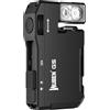 Torcia WUBEN G5 EDC 400 Lumen RGB E Bianco Tipo C Ricaricabile Tascabile Brillan