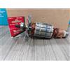 Makita INDOTTO ROTORE MAKITA CIRCOLARE 5600NB 512554-0 + CARBONCINI 181030-1