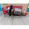 Makita INDOTTO ROTORE MAKITA HM1317C 517788-0 + CARBONCINI 195844-2