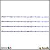SONETH KIT 4 BARRE LED TV PER SAMSUNG UE32J5502AK UE32J5550 UE32J5550SU UE32J5550SUXZG