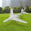 1/144 Aereo Bombardiere Modello H 6K, Aereo Militare Modello Aereo Bombardiere
