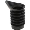 Protezione Per Gli Occhi Con Copertura Oculare In Gomma Morbida Da 38 Mm Per