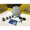 DCM HONDA KIT CHIAVI COMPLETO DI SERRATURE E TAPPO BENZINA PER CBF1000 06-11