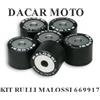 MALOSSI KIT RULLI MALOSSI HTROLL Ø 23X18 GR 25 AEON MOTOR COBRA S 272 4T LC 669917