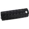 ghd - Styler, con custodia di trasporto e tappetino termico, Nero