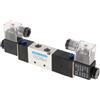 Elettrovalvola Pneumatica A Controllo Elettrico A 5/3 Vie Da 1/4" 4V230-08