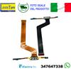 Samsung FLAT CONNETTORE DI CARICA PER SAMSUNG GALAXY NOTE 10.1 2014 P600 P605 MICROFONO