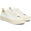 Onitsuka Tiger OK BASKETBALL A75 LO 1183C307 102 CREMA/CREMA taglia unisex