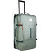 Tatonka carrello con scomparto per laptop Travel Roller 90 Sage Green verde