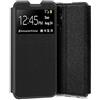 Cool Flip Cover per OPPO A78 5G ecopelle tinta unita nero