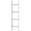 Blomus 69078 - Scala per asciugamani, taglia unica, colore: Nero