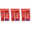 Colgate Dentifricio Sbiancante Max White Ultra Active Foam 50 ml I Denti Più Bianchi in Soli 3 Giorni * I Azione Ossigenata ad Assorbimento Profondo I Clinicamente Testato I Sbiancamento denti